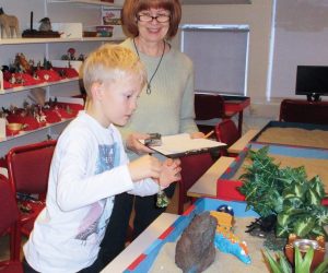 SANDTRAY PLAY IN EDUCATION