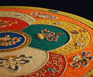 Kalachakra Mandala Webinar